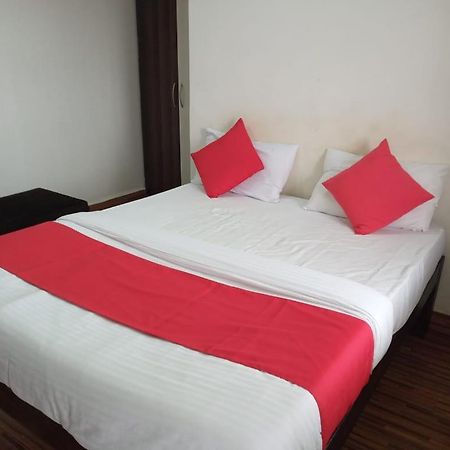 Hotel City Comfort Madgaon Bagian luar foto