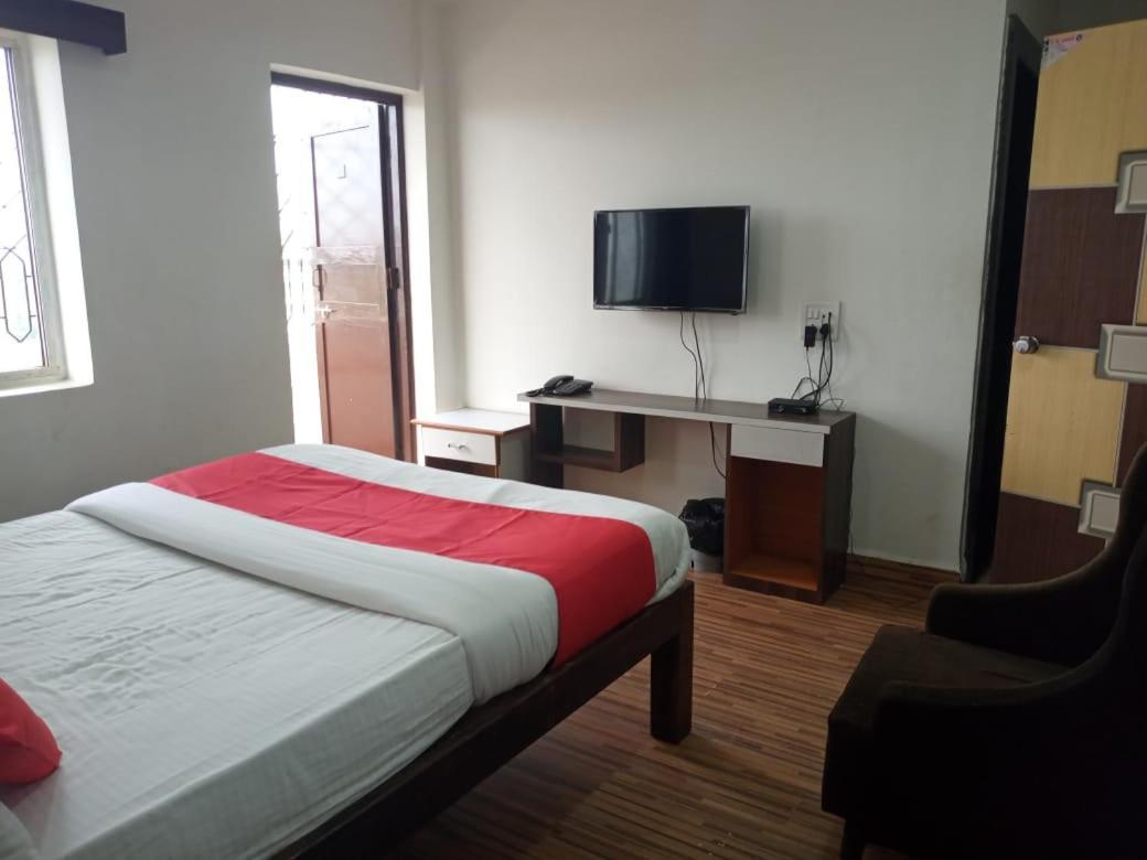 Hotel City Comfort Madgaon Bagian luar foto