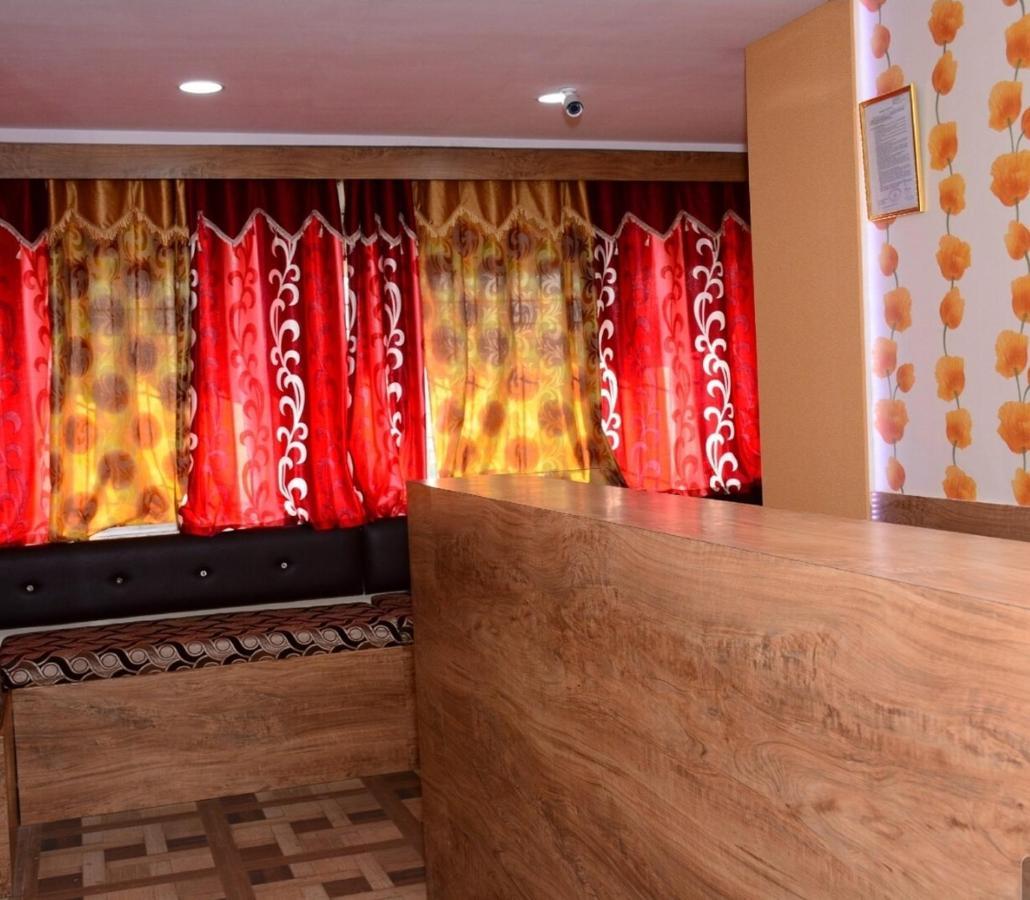 Hotel City Comfort Madgaon Bagian luar foto