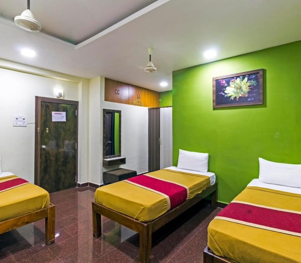 Hotel City Comfort Madgaon Bagian luar foto