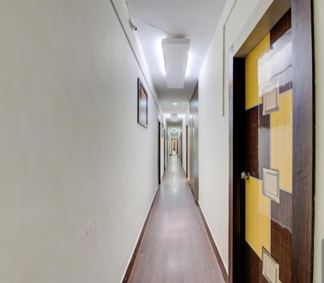 Hotel City Comfort Madgaon Bagian luar foto